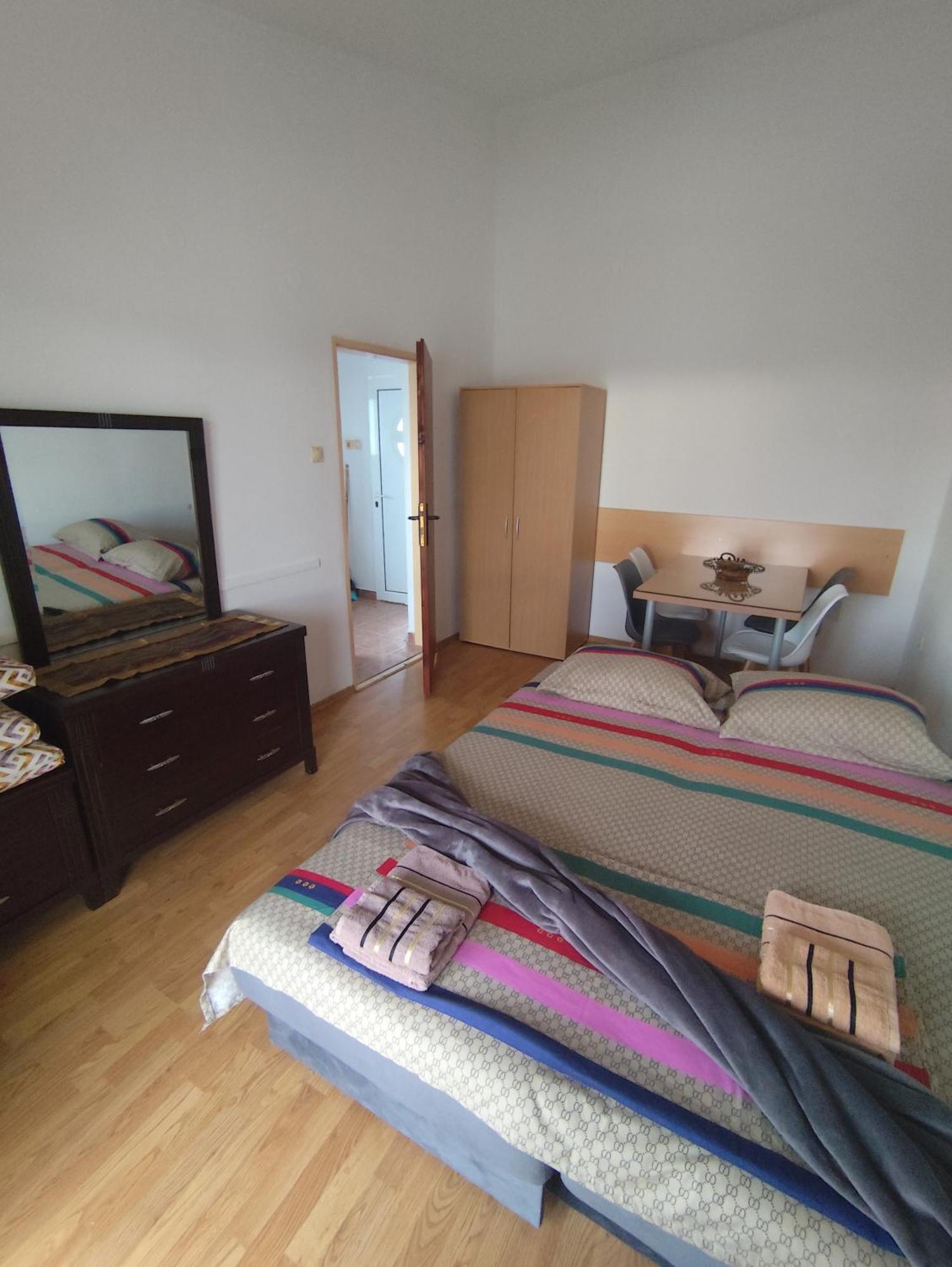 Apartments Kalamperovic Bar Bagian luar foto