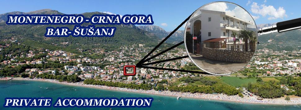 Apartments Kalamperovic Bar Bagian luar foto