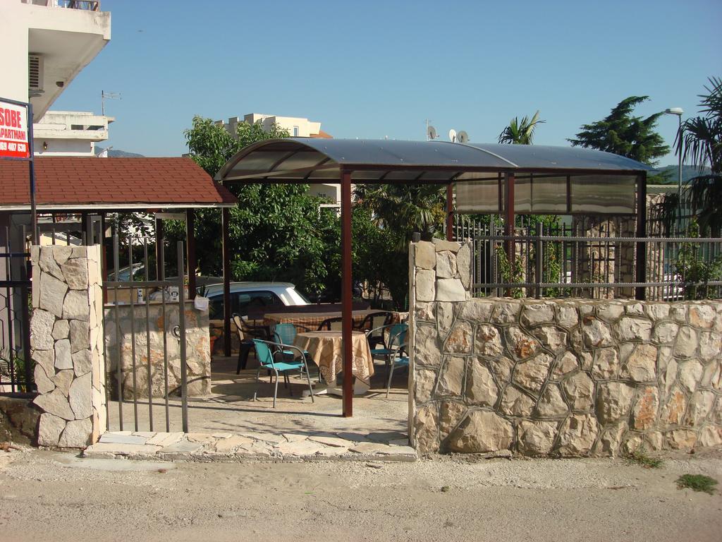 Apartments Kalamperovic Bar Bagian luar foto