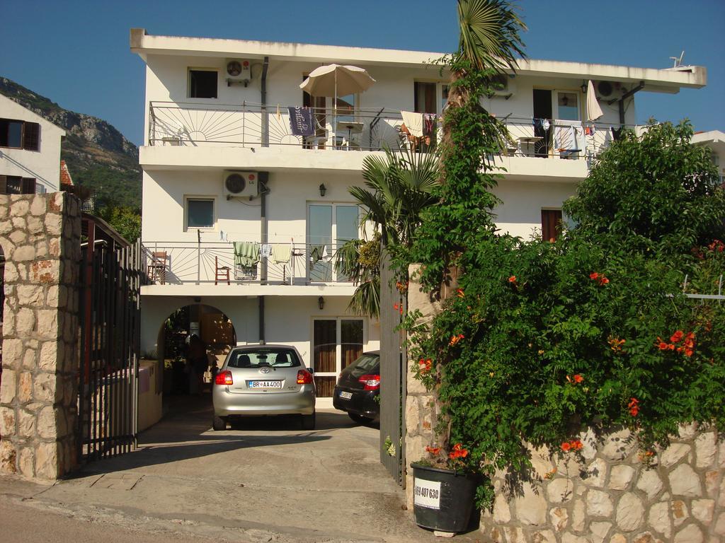Apartments Kalamperovic Bar Bagian luar foto